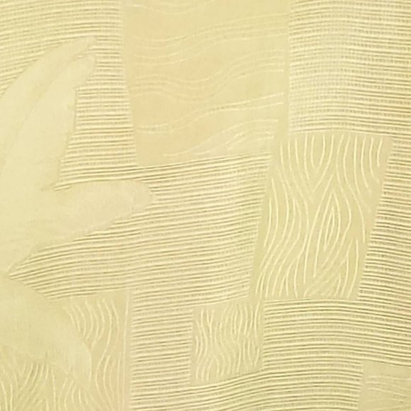 Tommy Bahama Mens Hawaiian Shirt Green Palm Trees Short Sleeve 100% Silk L - Picture 4 of 7